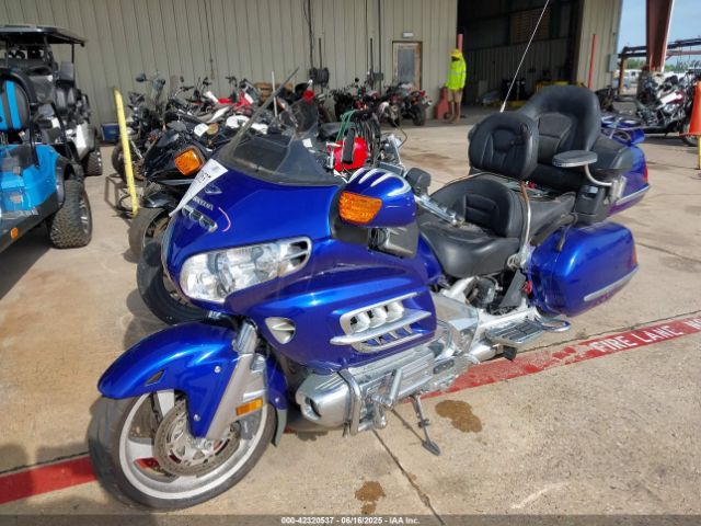 2005 HONDA GL1800 1HFSC47035A403975 Photo 1