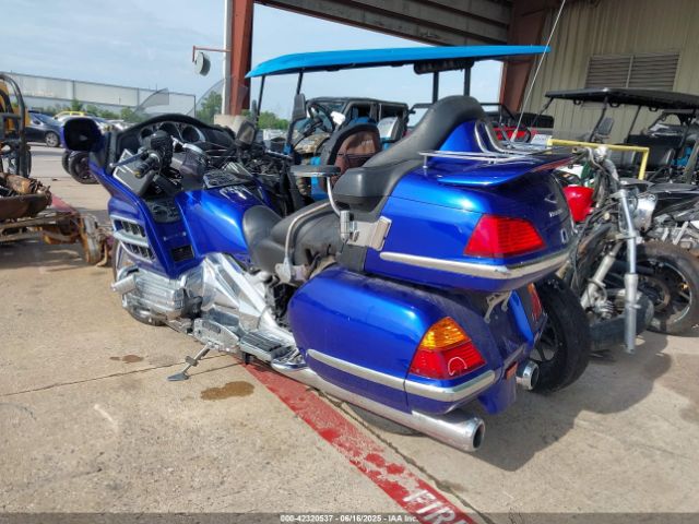 2005 HONDA GL1800 1HFSC47035A403975 Photo 2