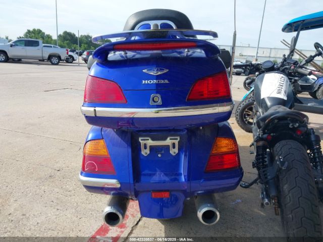 2005 HONDA GL1800 1HFSC47035A403975 Photo 5