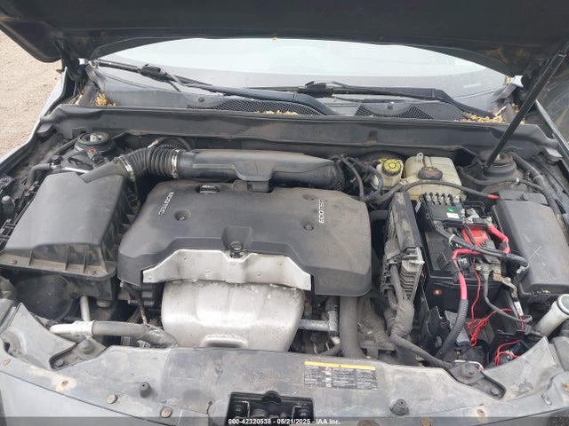 Chevrolet MALIBU 1LT 2015 1G11C5SL9FF296344 Image 10