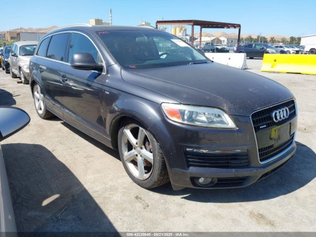 2009 AUDI Q7 WA1CV74L79D007782 Photo 0