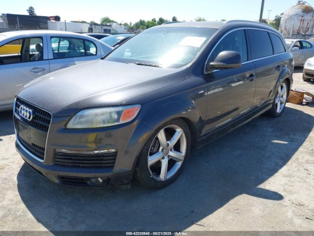 2009 AUDI Q7 WA1CV74L79D007782 Photo 1