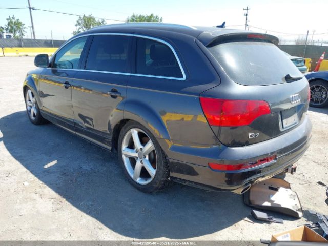 2009 AUDI Q7 WA1CV74L79D007782 Photo 2