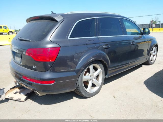 2009 AUDI Q7 WA1CV74L79D007782 Photo 3