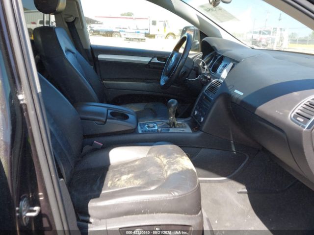 2009 AUDI Q7 WA1CV74L79D007782 Photo 4