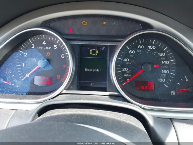 2009 AUDI Q7 WA1CV74L79D007782 Photo 6