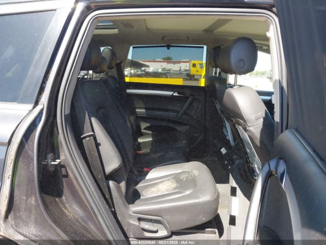 2009 AUDI Q7 WA1CV74L79D007782 Photo 7