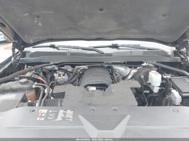 3GCUKTEC8FG189341 Chevrolet Silverado 1500 High Country