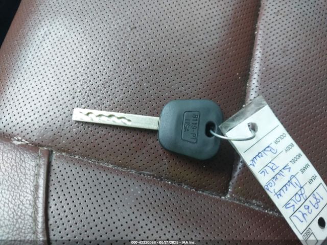 3GCUKTEC8FG189341 Chevrolet Silverado 1500 High Country