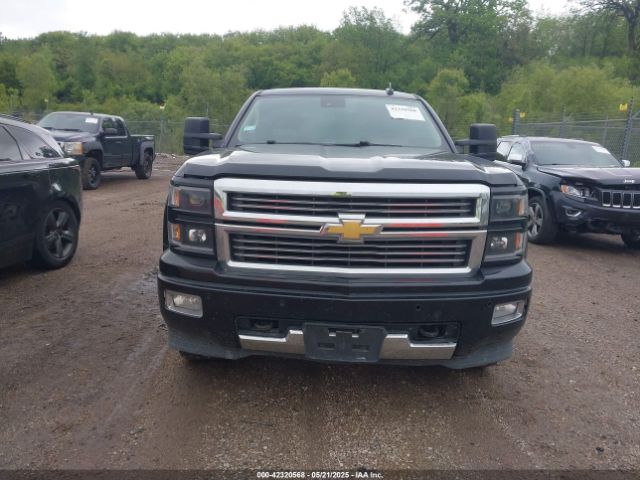 3GCUKTEC8FG189341 Chevrolet Silverado 1500 High Country