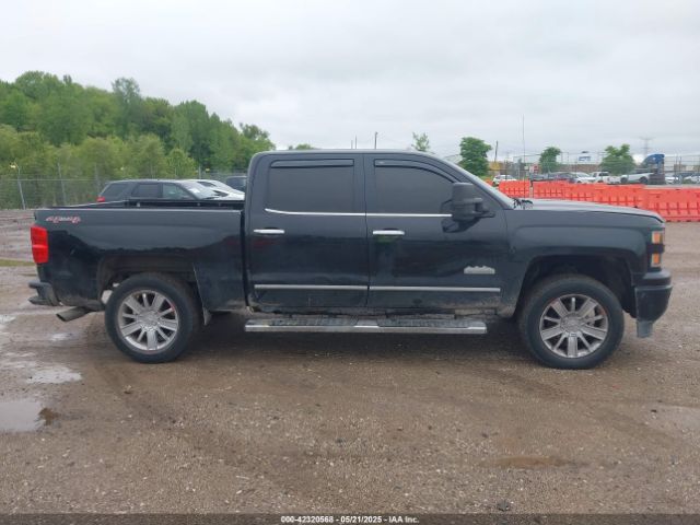 3GCUKTEC8FG189341 Chevrolet Silverado 1500 High Country