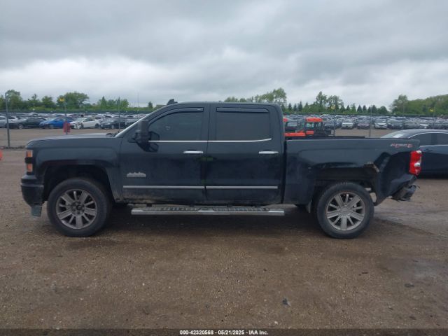 3GCUKTEC8FG189341 Chevrolet Silverado 1500 High Country
