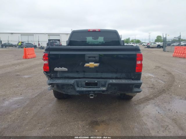 3GCUKTEC8FG189341 Chevrolet Silverado 1500 High Country