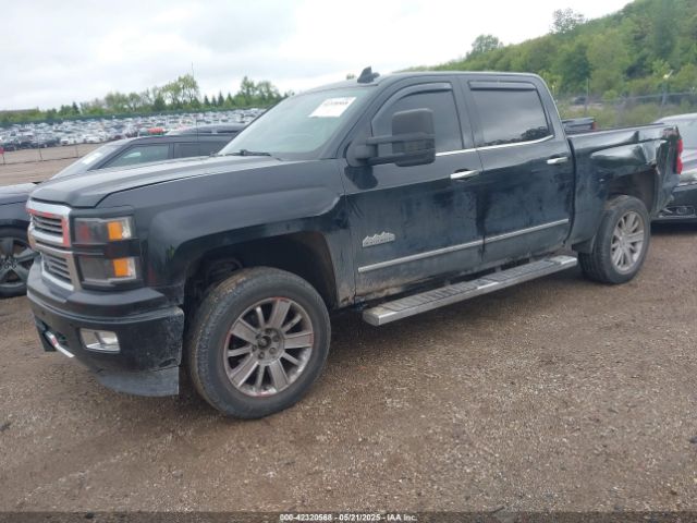 3GCUKTEC8FG189341 Chevrolet Silverado 1500 High Country