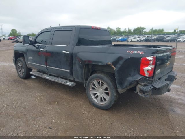 3GCUKTEC8FG189341 Chevrolet Silverado 1500 High Country
