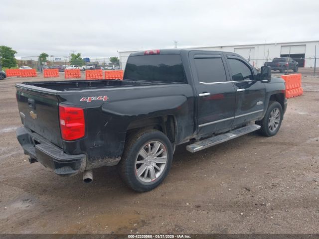 3GCUKTEC8FG189341 Chevrolet Silverado 1500 High Country