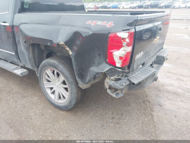 3GCUKTEC8FG189341 Chevrolet Silverado 1500 High Country