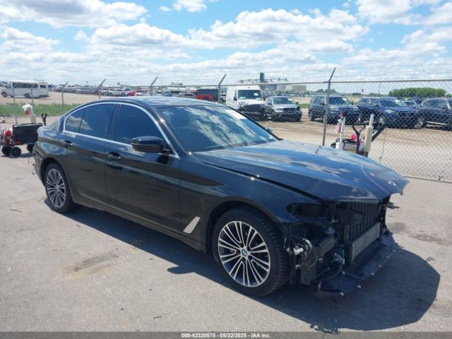 2020 BMW 530I WBAJR7C00LBP96334