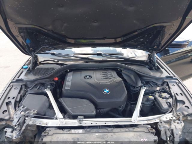 2020 BMW 530I WBAJR7C00LBP96334 Photo 9