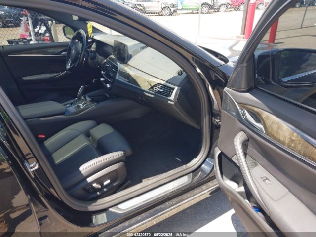 2020 BMW 530I WBAJR7C00LBP96334 Photo 4
