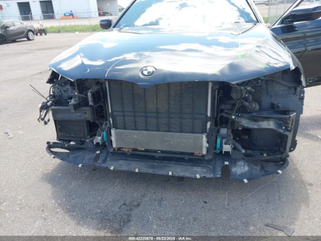 2020 BMW 530I WBAJR7C00LBP96334 Photo 5