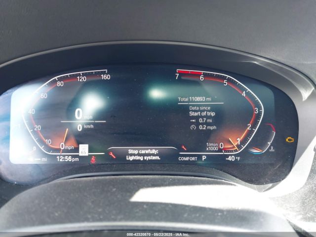 2020 BMW 530I WBAJR7C00LBP96334 Photo 6