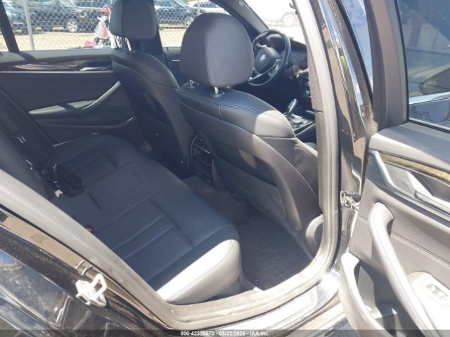 2020 BMW 530I WBAJR7C00LBP96334 Photo 7