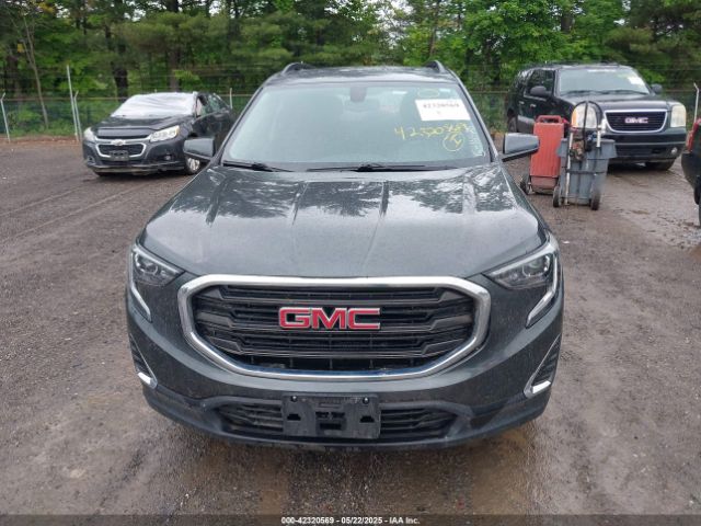 3GKALMEX4JL137279 GMC Terrain Sle