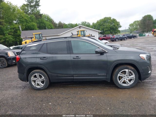 3GKALMEX4JL137279 GMC Terrain Sle