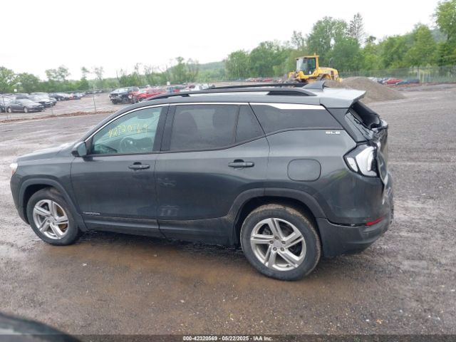 3GKALMEX4JL137279 GMC Terrain Sle