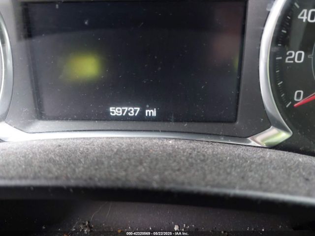 3GKALMEX4JL137279 GMC Terrain Sle