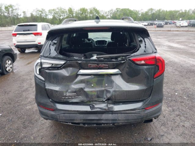 3GKALMEX4JL137279 GMC Terrain Sle