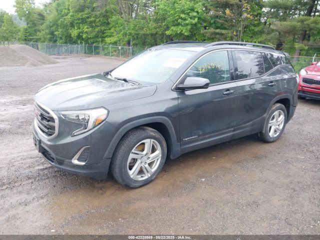 3GKALMEX4JL137279 GMC Terrain Sle