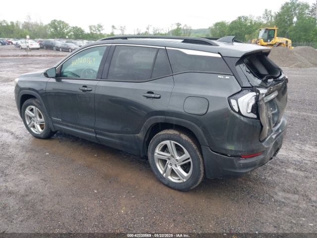 3GKALMEX4JL137279 GMC Terrain Sle