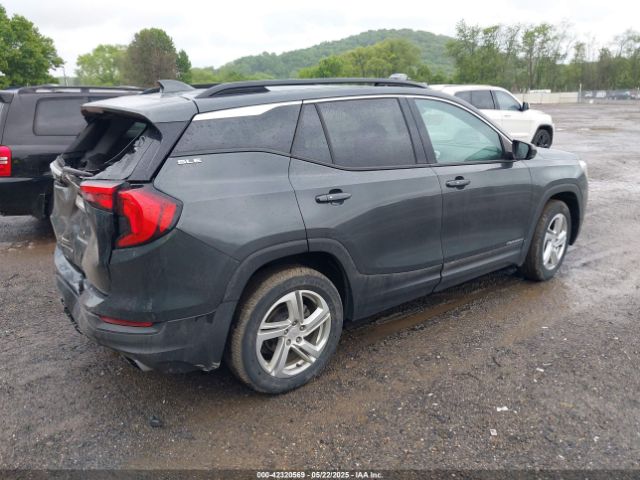 3GKALMEX4JL137279 GMC Terrain Sle