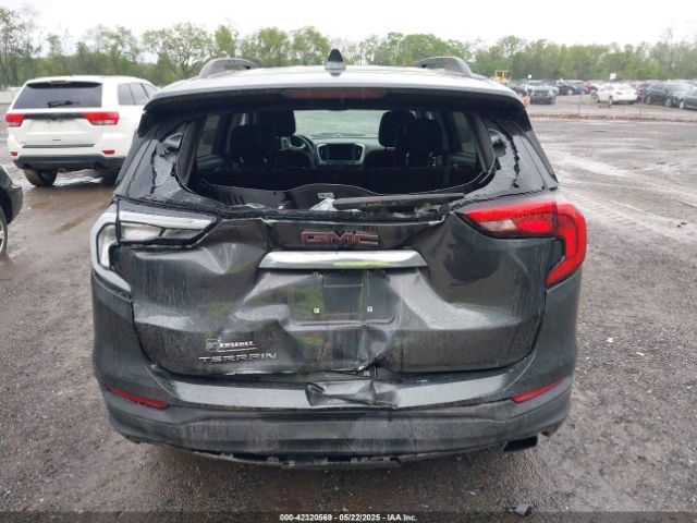 3GKALMEX4JL137279 GMC Terrain Sle