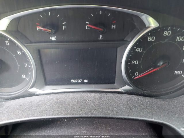 3GKALMEX4JL137279 GMC Terrain Sle