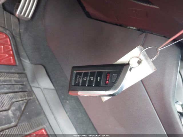 19UDE4H63PA014581 Acura Integra A-spec Technology