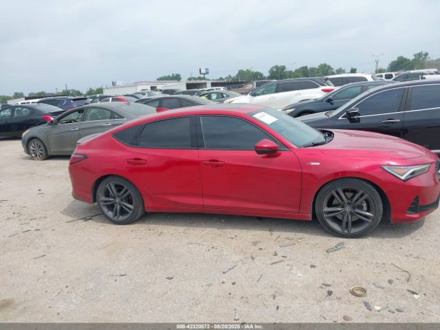 19UDE4H63PA014581 Acura Integra A-spec Technology