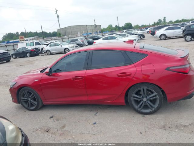 19UDE4H63PA014581 Acura Integra A-spec Technology