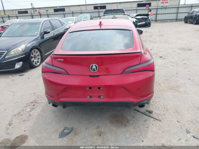 19UDE4H63PA014581 Acura Integra A-spec Technology