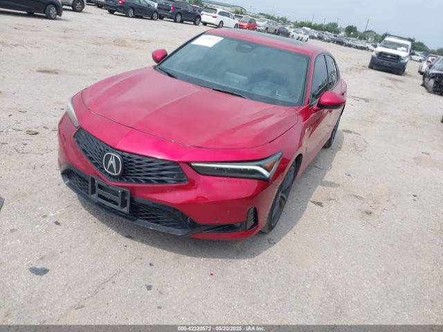 19UDE4H63PA014581 Acura Integra A-spec Technology