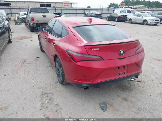 19UDE4H63PA014581 Acura Integra A-spec Technology