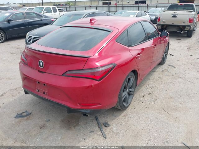 19UDE4H63PA014581 Acura Integra A-spec Technology