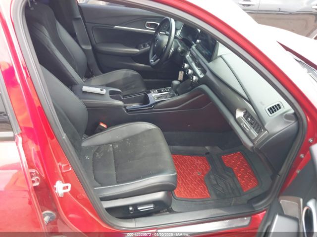 19UDE4H63PA014581 Acura Integra A-spec Technology