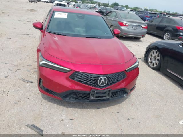 19UDE4H63PA014581 Acura Integra A-spec Technology