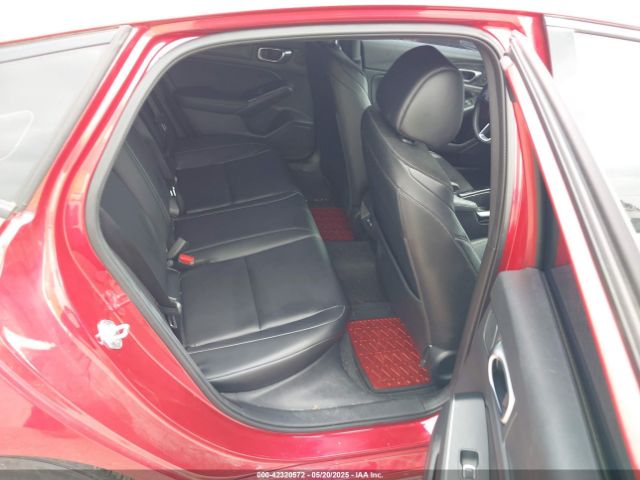 19UDE4H63PA014581 Acura Integra A-spec Technology