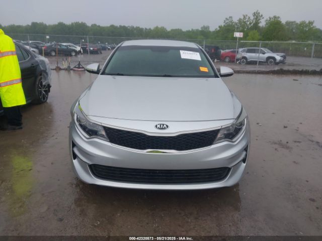 5XXGT4L37GG010780 KIA Optima Lx