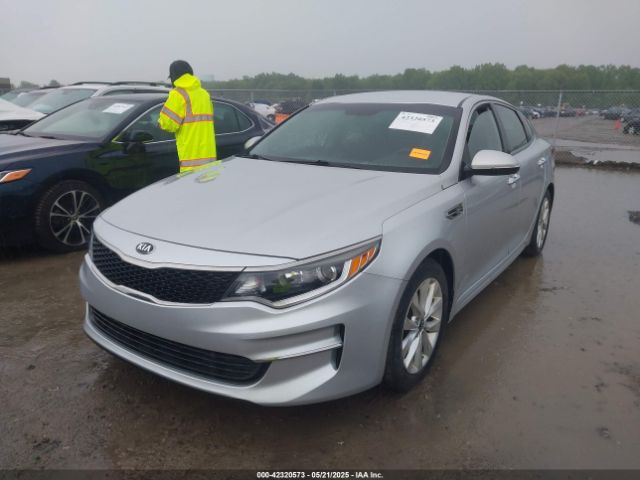 5XXGT4L37GG010780 KIA Optima Lx
