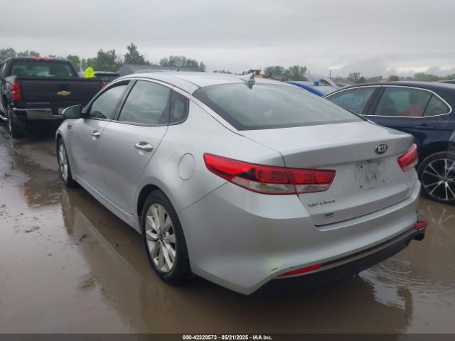 5XXGT4L37GG010780 KIA Optima Lx